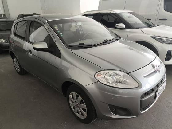 FIAT PALIO 1.0 MPI ATTRACTIVE 8V FLEX 4P MANUAL FIAT PALIO 1.0 MPI ATTRACTIVE 8V FLEX 4P MANUAL